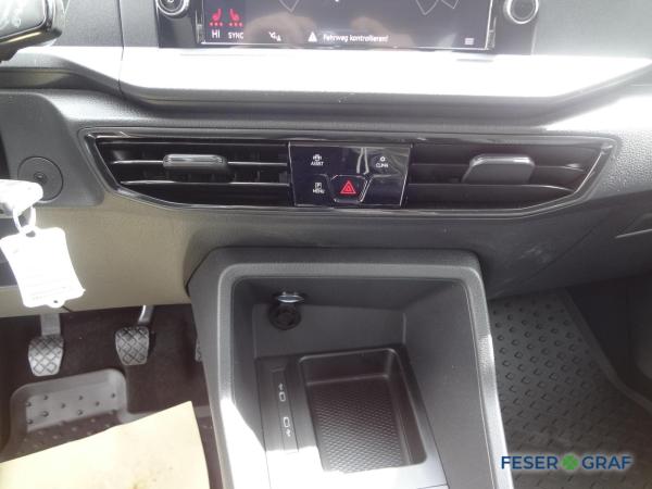 Volkswagen Caddy 5-Sitzer 1,5 l TSI EU6 6-Gang-Scha