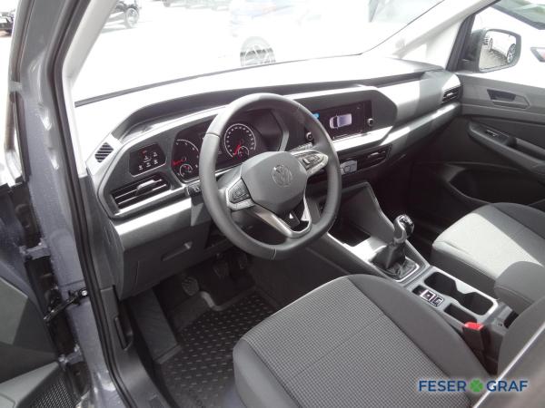 Volkswagen Caddy 5-Sitzer 1,5 l TSI EU6 6-Gang-Scha