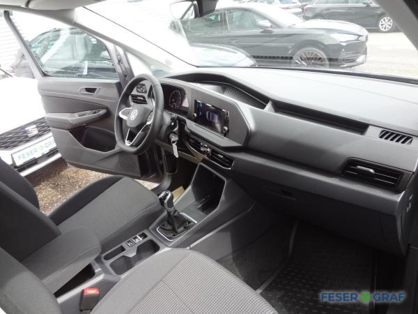 Volkswagen Caddy 5-Sitzer 1,5 l TSI EU6 6-Gang-Scha