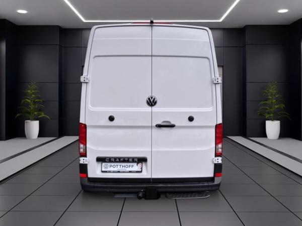 Volkswagen Crafter Lang // Nur Paketdienst// 41% Nachlass