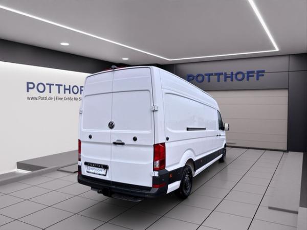 Volkswagen Crafter Lang // Nur Paketdienst// 41% Nachlass