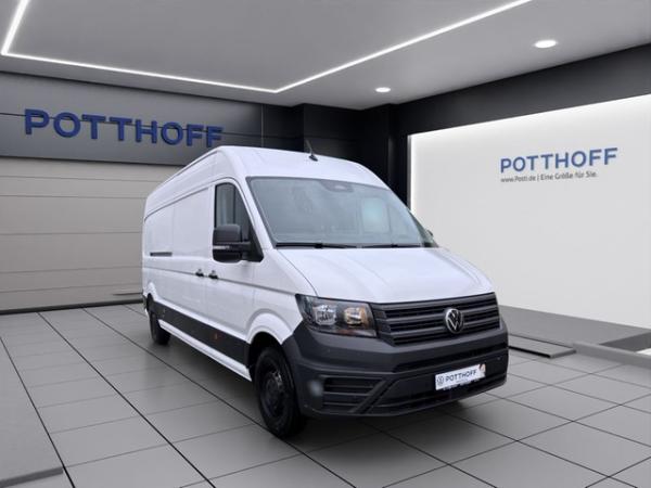 Volkswagen Crafter Lang // Nur Paketdienst// 41% Nachlass
