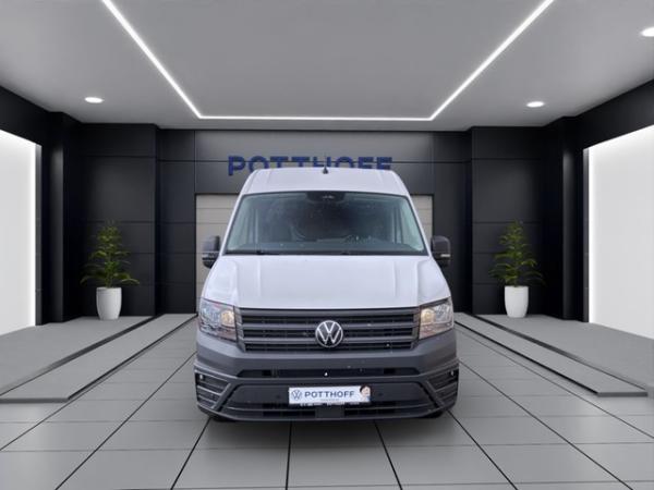 Volkswagen Crafter Lang // Nur Paketdienst// 41% Nachlass