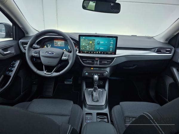 Ford Focus Titanium X*155PS*Autom*Pano*EasyDriver*Matrix-LED*SHZ*