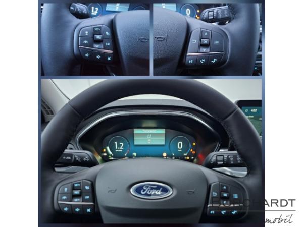 Ford Focus Titanium X*155PS*Autom*Pano*EasyDriver*Matrix-LED*SHZ*