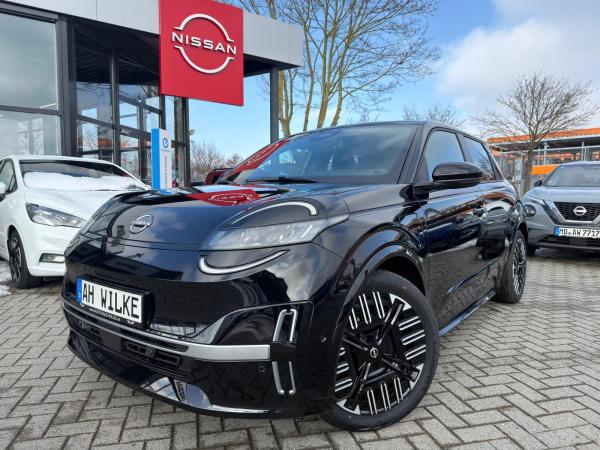 Nissan Micra NEW MICRA EV 40kWh ADVANCE WINTERPAKET ‼️OHNE STAATL. FÖRDERUNG‼️ LIEFERUNG APRIL VERSCHIEDEN