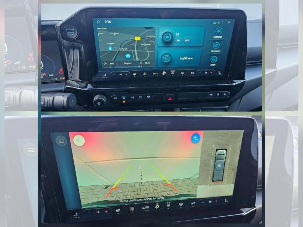 Ford Tourneo Custom Titanium X*Pano*Exklusiv*AHKs**Wartung & Verschleiss*Schiebet.el*dig.Spiegel*sofort*