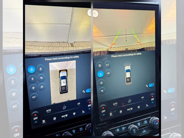 Ford Ranger Wildtrak*e-4WD*el.Rollo*ACC*360°Kamera**Wartung & Verschleiss*Techno46*AHK*