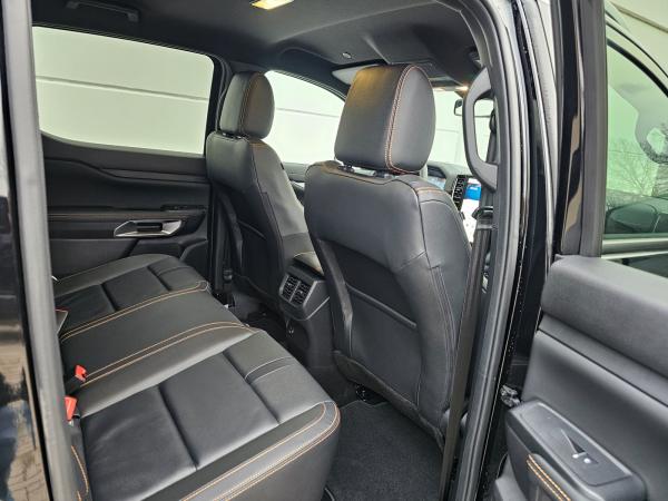 Ford Ranger Wildtrak*e-4WD*el.Rollo*ACC*360°Kamera**Wartung & Verschleiss*Techno46*AHK*