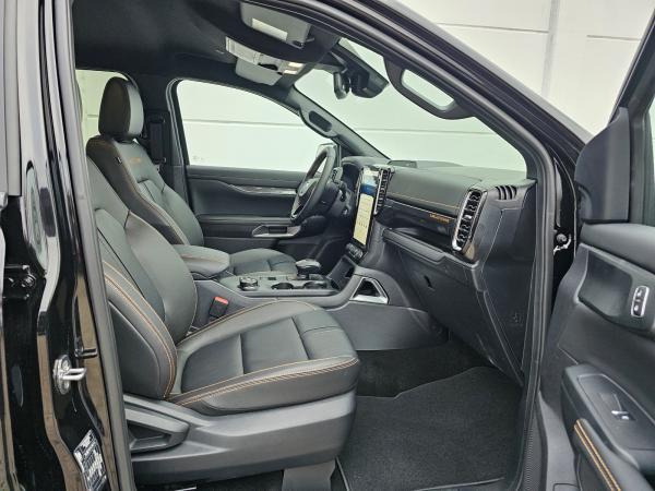 Ford Ranger Wildtrak*e-4WD*el.Rollo*ACC*360°Kamera**Wartung & Verschleiss*Techno46*AHK*