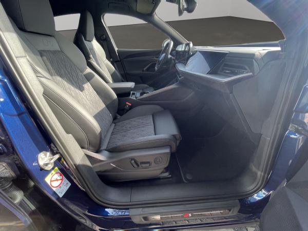 Audi Q5 Sportback TFSI quattro S line Matrix