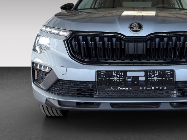 Skoda Kamiq Balance 1,5 TSI DSG AHK NAVI KESSY KAMERA