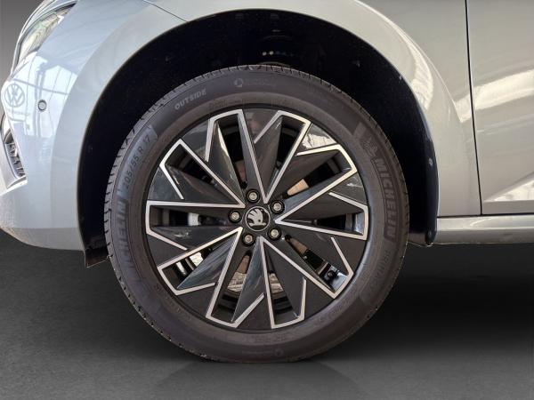 Skoda Kamiq Balance 1,5 TSI DSG AHK NAVI KESSY KAMERA