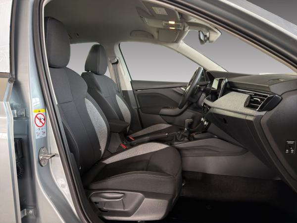 Skoda Kamiq Balance 1,5 TSI DSG AHK NAVI KESSY KAMERA