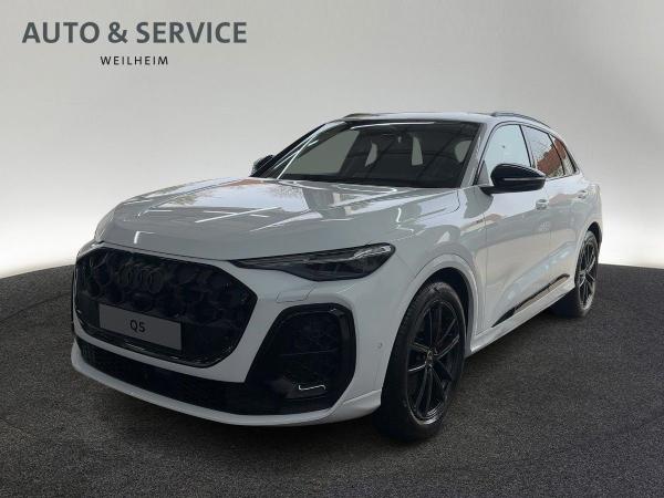 Audi Q5 SUV e-hybrid quattro S tronic Audi Q5 SUV e-hybrid quattro S tronic