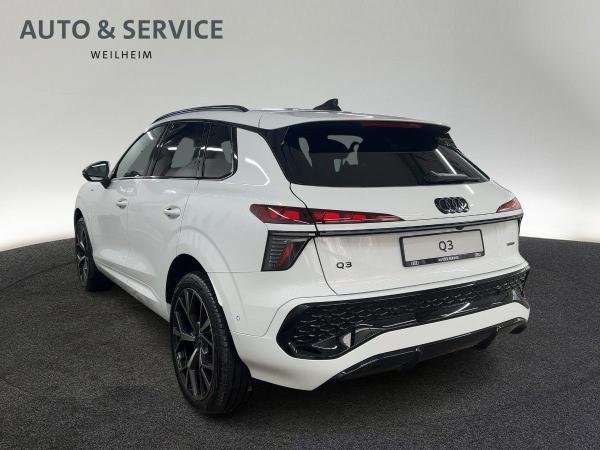 Audi Q3 SUV TFSI quattro S tronic