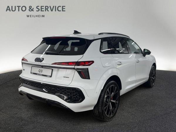 Audi Q3 SUV TFSI quattro S tronic