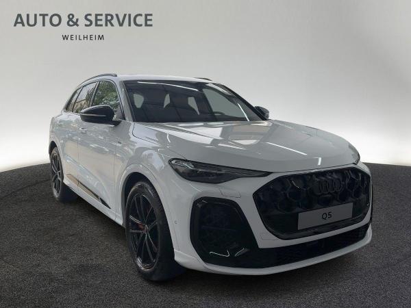 Audi Q5 SUV e-hybrid quattro S tronic Audi Q5 SUV e-hybrid quattro S tronic