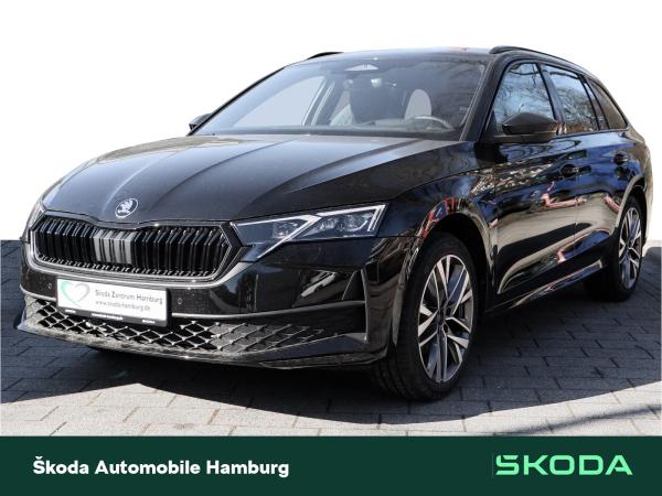 Skoda Octavia Combi Sportline 2,0 TDI DSG