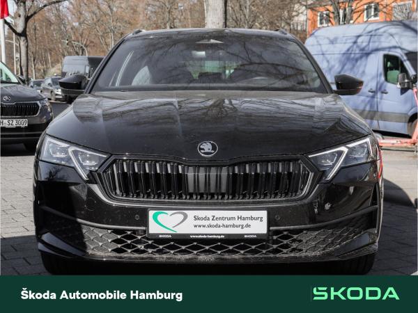 Skoda Octavia Combi Sportline 2,0 TDI DSG