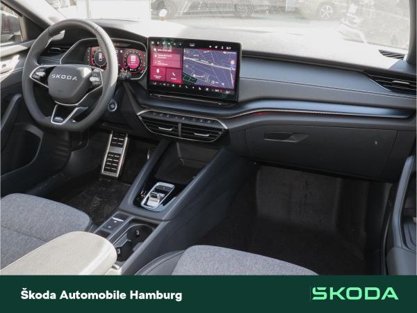 Skoda Octavia Combi Sportline 2,0 TDI DSG _LGE