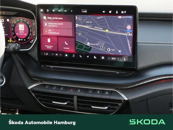 Skoda Octavia Combi Sportline 2,0 TDI DSG