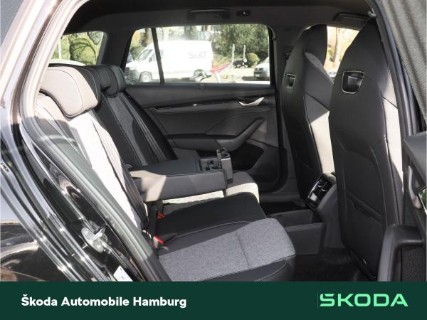 Skoda Octavia Combi Sportline 2,0 TDI DSG _LGE