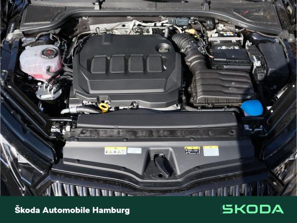 Skoda Octavia Combi Sportline 2,0 TDI DSG