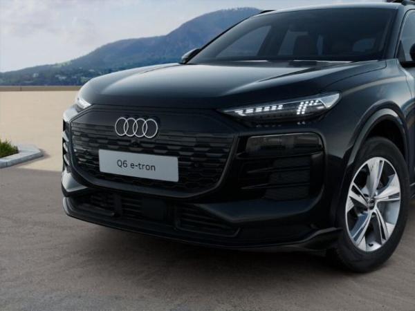 Audi Q6 e-tron SUV LED*AHK*WR*Tech*19Zoll*Sportsitze*