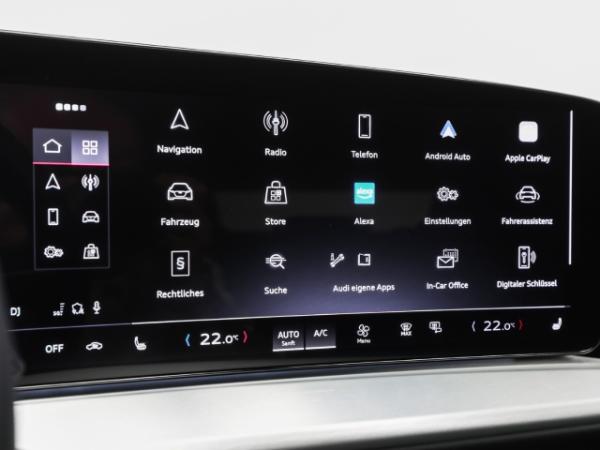 Audi Q5 TDI quattro edition one AHK B&O Standhzg.