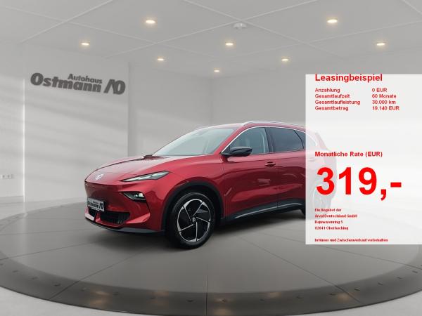 MG S5 EV (64kWh) Luxury 360 ACC AUT DynLicht LED