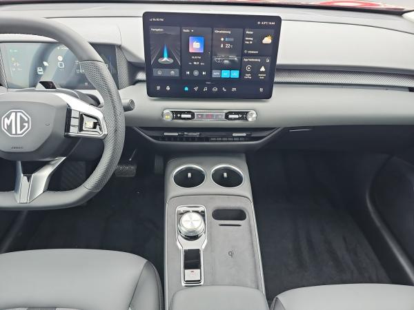 MG S5 EV (64kWh) Luxury 360 ACC AUT DynLicht LED