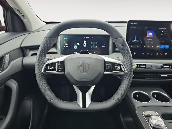 MG S5 EV (64kWh) Luxury 360 ACC AUT DynLicht LED