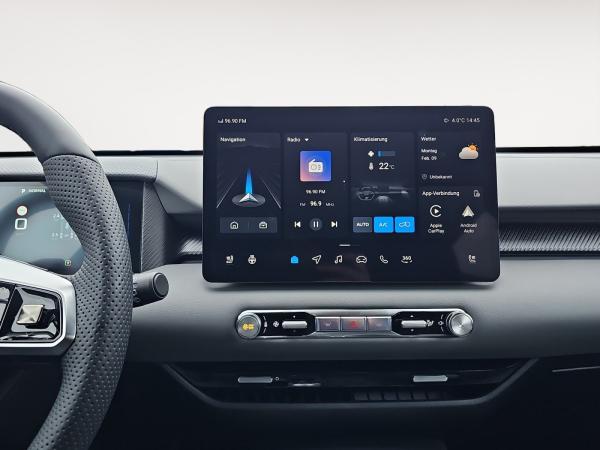 MG S5 EV (64kWh) Luxury 360 ACC AUT DynLicht LED