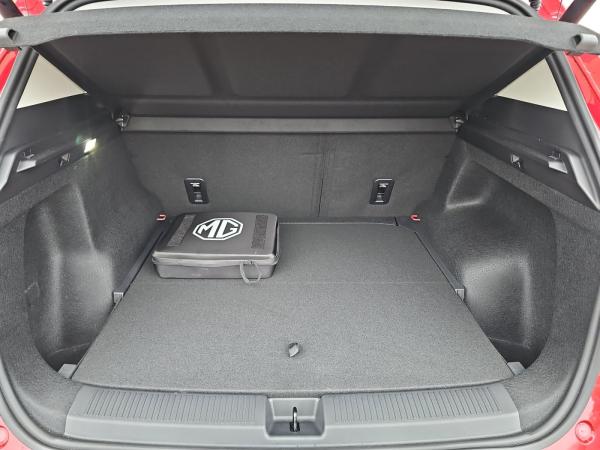 MG S5 EV (64kWh) Luxury 360 ACC AUT DynLicht LED