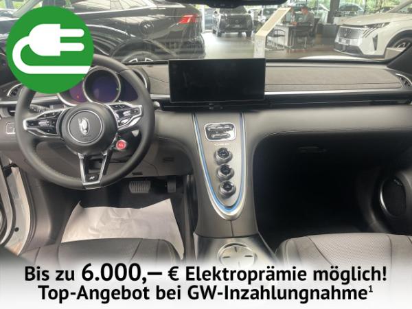 GWM ORA 07 Ora 07 GT / Allrad / bis zu 520 km Reichweite Navi