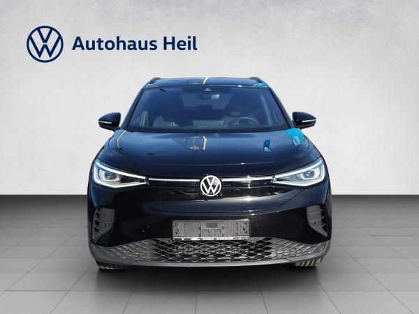 Volkswagen ID.4 Pro Black Edition *AHK*IQ-Light*Massage*