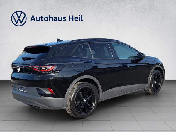 Volkswagen ID.4 Pro Black Edition *AHK*IQ-Light*Massage*