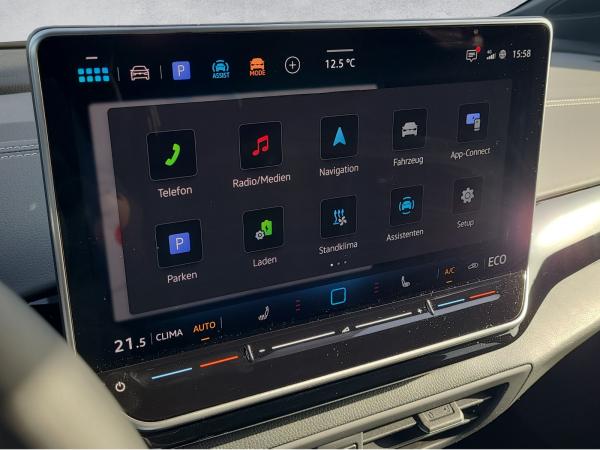 Volkswagen ID.4 Pro Black Edition *AHK*IQ-Light*Massage*