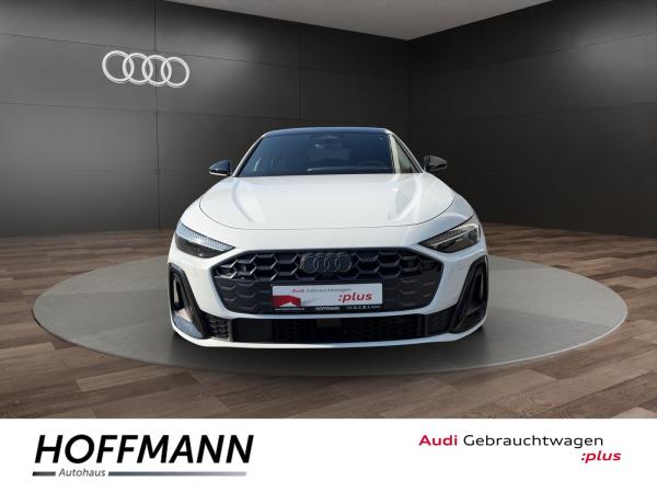 Audi A5 Limousine e-hybrid q. S line AHK+Pano
