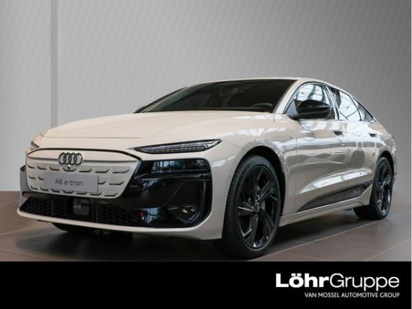 Audi A6 e-tron A6 Sportback e-tron quattro