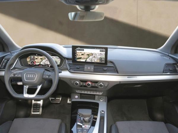 Audi SQ5 Sportback 3.0 TDI Q 21"|OPTIK-PKT|LED|RFK|