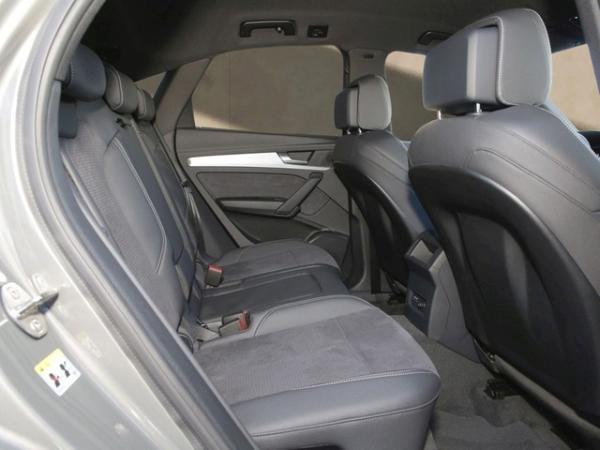 Audi SQ5 Sportback 3.0 TDI Q 21"|OPTIK-PKT|LED|RFK|