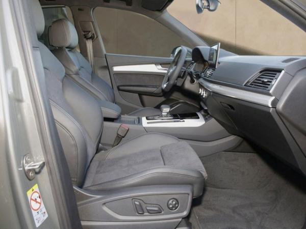 Audi SQ5 Sportback 3.0 TDI Q 21"|OPTIK-PKT|LED|RFK|