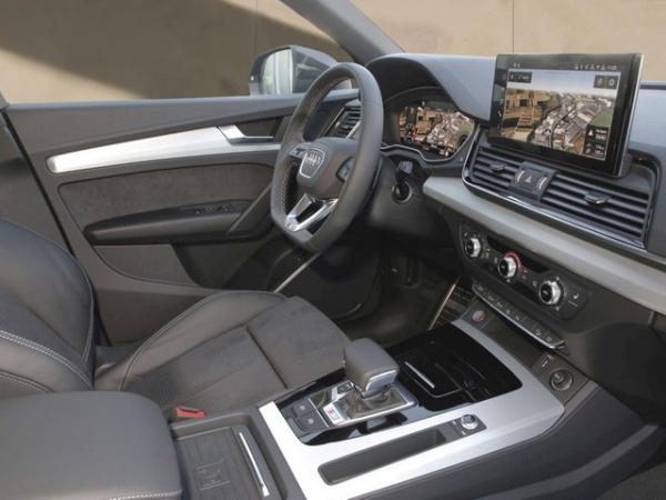 Audi SQ5 Sportback 3.0 TDI Q 21"|OPTIK-PKT|LED|RFK|