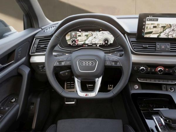 Audi SQ5 Sportback 3.0 TDI Q 21"|OPTIK-PKT|LED|RFK|