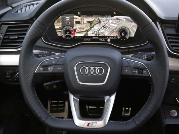 Audi SQ5 Sportback 3.0 TDI Q 21"|OPTIK-PKT|LED|RFK|