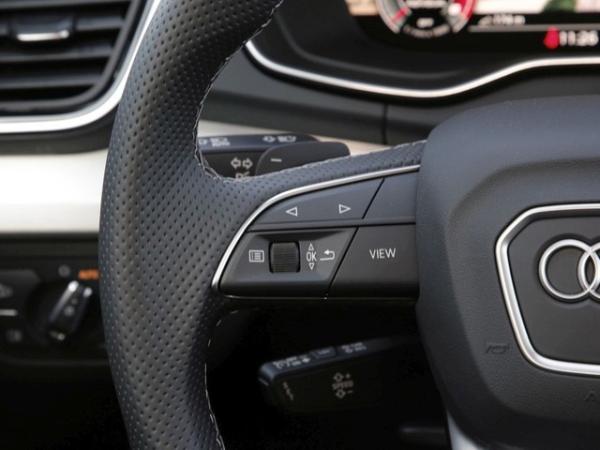 Audi SQ5 Sportback 3.0 TDI Q 21"|OPTIK-PKT|LED|RFK|