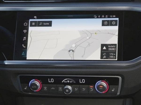 Audi Q3 35 TFSI S tronic advanced GWP 18"|NAVI+VC|RFK|SHZ|