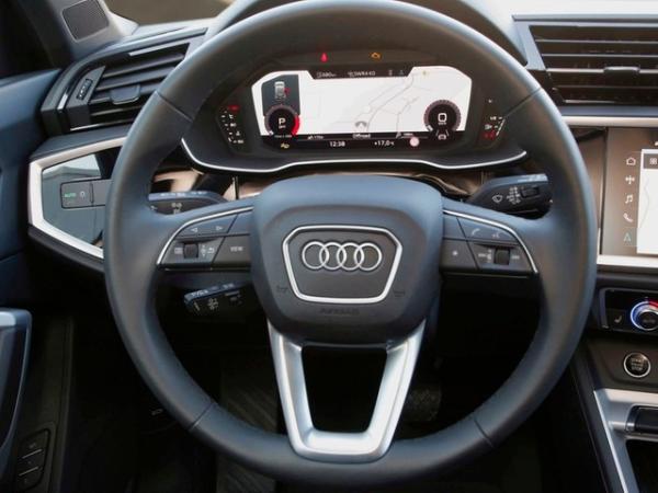 Audi Q3 35 TFSI S tronic advanced GWP 18"|NAVI+VC|RFK|SHZ|